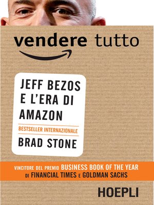 cover image of Vendere tutto